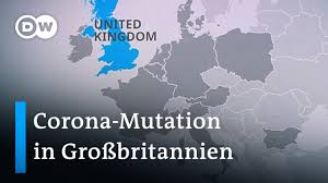 Krankenwagen warten bis zu neun stunden vor der notaufnahme. Europa Isoliert Grossbritannien Aus Sorge Vor Mutiertem Coronavirus Dw Nachrichten Youtube