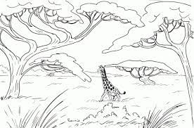 95 dessins de coloriage animaux la savane a imprimer with dessin des abstract artwork art terre simple