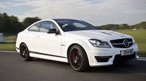 Mercedes C63 Amg 507 Edition 2014 Review Car Magazine