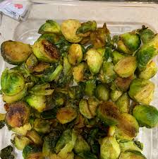 Drain the sprouts and tip them into the pan. Brussels Sprouts With Bacon And Balsamic Recipe Allrecipes