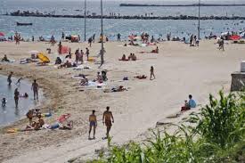 Plaja eforie sud este un obiectiv turistic important din eforie sud, romania. Foto Plaja Din Eforie Sud 4 Eforie Sud38 Jpg Poze Litoralulromanesc Ro