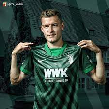 Legends legends team the fc bayern legends team was founded in the summer of 2006 with the aim of bringing former players. Fc Augsburg 2020 21 Nike Away Kit 20 21 Kits Football Shirt Blog