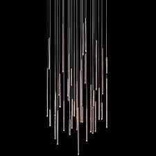 A Tube Nano Large Multi Light Pendant Multi Light Pendant Pendant Lighting Italia Design