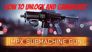 On the five new bf4 dragon's teeth weapons that you can unlock. Battlefield 4 How To Unlock Mpx Gameplay Youtube