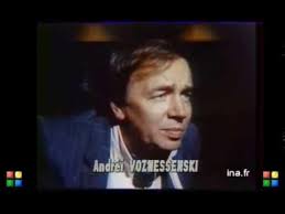 Андрей Вознесенский 12 декабря 1982