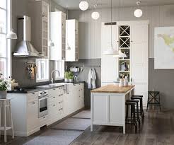According to ikea, it costs between $300 and $500 per cabinet for medium grade materials. Ikea Metod Kitchen Ikea