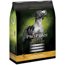 Purina Pro Plan Select Natural Chicken Brown Rice Dry Dog Food 17 5 Lb Check This Awesome Image Chicken And Brown Rice Natural Chicken Dog Food Brands