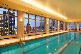 This stately manhattan hotel not only delivers timeless luxury, but it houses one of new york city's best indoor pools. 15 Best Hotels With Indoor Pools In Spas Or On Rooftops In Nyc