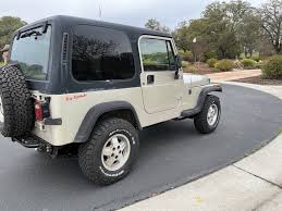 Image result for Bright White 1995 Wrangler