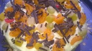 Gateau De Savoie Aux Fruits Frais Gourmandiz Be