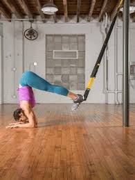 11 Surprising Ways To Use Trx For Yoga Trx Yoga Advanced Yoga Trx