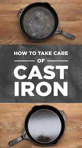 Https Www Buzzfeed Com Jodyduits How To Care For Cast Iron Cast Iron Cooking Cast Iron Skillet Cooking Cast Iron Pan