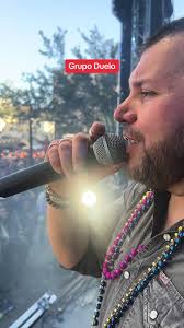 Grupo duelo @ Mardi Gras Galveston  Tx❤️#galvestontx#mardigras#duelo#grupoduelo🌀❤🤠monterrey #grupoduelo🌀❤🤠