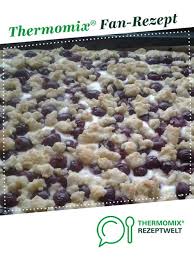 Quark Krumelkuchen Rezept Krumelkuchen Thermomix Backen Rezepte