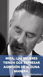 Jordan Peterson es un psicólogo clínico, intelectual, crítico cultural y  profesor de psicología canadiense. Sus principales áreas de estudio son la  psicopatología, psicología social y de la ...