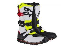 501 results for red alpinestar boots size 10. Alpinestars Tech T White Red Yellow Boots Biketrial Si Vitava Ltd