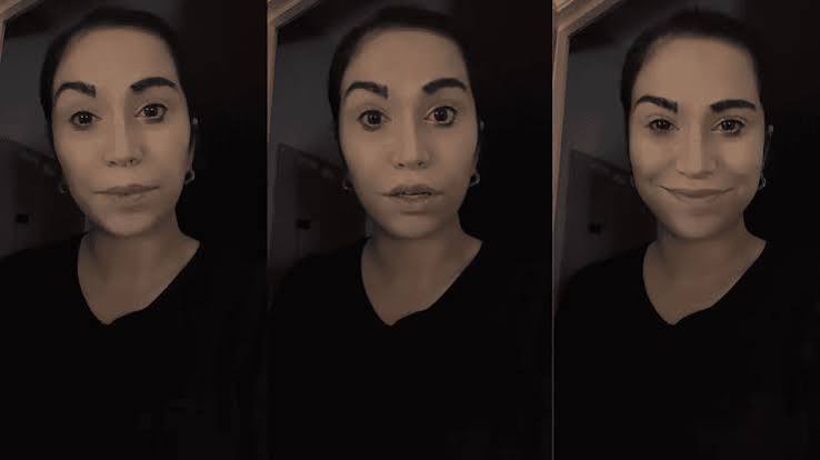 What is the Uncanny Valley make-up trend on TikTok? | indy100