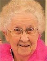 Dorothy Smith Obituary (1921