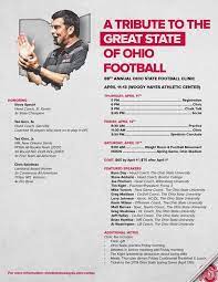 Home Twitter Athletic Center Ohio Football Ohio State Football