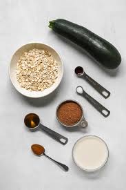 Check spelling or type a new query. Healthy Chocolate Zucchini Oatmeal Vegan Recipe Daughter Of Seitan
