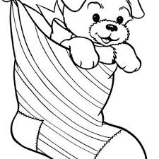 Select from 35870 printable coloring pages of cartoons, animals, nature, bible and many more. Christmas Coloring Pages Two Christmas Stocking Smile Coloring Printable Christmas Coloring Pages Christmas Coloring Sheets Dog Coloring Page