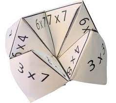 un idee ludique pour faire apprendre les tables de multiplication a vos enfants math school multiplication education math