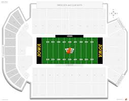 Kinnick Stadium Iowa Seating Guide Rateyourseats Com