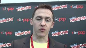 Jeff Davis (Executive Producer of Teen Wolf) Interview @ NYCC 2013