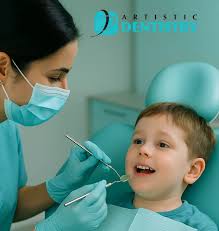 Gentle, Stress-Free Care for Children with Special Needs