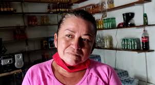 TRISTE DRAMA VIVE LUZ MILA BARRERA, QUIEN AÚN NO SABE NI A QUÉ HORA MURIÓ  SU HIJA