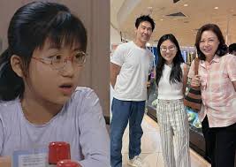 They recognised me immediately': Xiang Yun and Edmund Chen meet former  child actress 20 years after working together : r/singapore