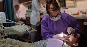 Everyone at kids dental now is excited to meet you and your child. Michigan Offers Free Dental Care To Poor Kids More Than 400 000 Don T Use It Bridge Michigan