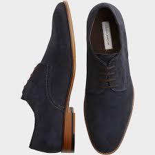 Joseph Abboud Hayes Navy Suede Oxford Shoes Men S Shoes Men S Wearhouse Suede Oxford Shoes Dress Shoes Men Mens Casual Shoes