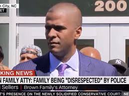 If my hair only grew on the sides of my face, i would definitely brush it straight out as well. Andrew Brown Jr Family Attorney Says Prosecutor Swore At Him Never Been Talked To Like That