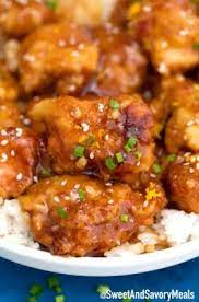 Panda Express Orange Chicken Copycat Recipe Sweet And Savory Meals Recipe Orange Chicken Orange Chicken Copycat Recipe Asian Recipes
