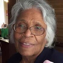 Mrs. Eula Mae Boyance Lastrapes Obituary