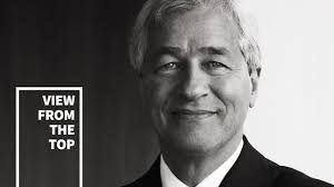 Digging in a big further, the largest institutional stake holders in jpmorgan are asset managers. Jamie Dimon Chairman President And Ceo Of Jpmorgan Chase Youtube