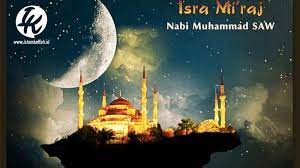 Teks muqaddimah sedang ini cocok juga sebagai pembuka mc berbicara. Argumen Al Qur An Tentang Isra Mi Raj Kisah Fiktif Atau Fakta Islam Kaffah
