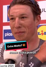 Jasper Philipsen Claims First Win of 2025 in Cycling