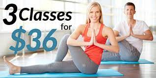 Enjoy classes taught by certified professionals in our brand new studio. Yogaspace Home