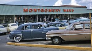 Image result for White 1990 Montgomery Ward and Company