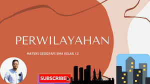 Geography for senior high school.jakarta:yudhistira. Materi Perwilayahan Geografi Sma Kelas Xii Youtube