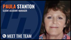 Client Account Manager Paula Stanton