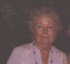 Virginia Marguerite “Margy” Clark Fluck (1920-2012)