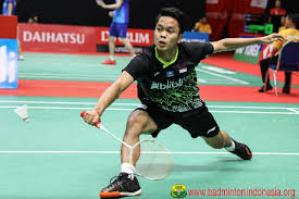 Mengalahkan para raksasa bulutangkis dunia, anthony ginting menjadi. Ini Kata Anthony Ginting Soal Lawan Di Final Daihatsu Indonesia Masters 2020 Fajar