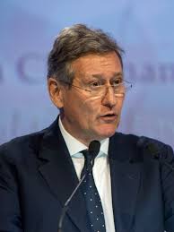 John Chipman (international relations expert)