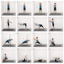 Below are 5 beneficial yoga poses for basketball players, that are sure to be a slam dunk on the mat: Yoga Selection On Instagram Yoga For Basketball Players Weekly Intermediate Class 139 This Class Works Systematically Yoga Iyengar Yoga Basketball Players