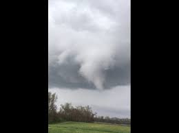 Tornado warning (this is not a drill) | family 5 vlogs. Watch Tennessee Man Captures Possible Tornado Forming In His Yard Wavy Com