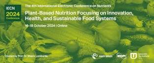 Nutrients | An Open Access Journal from MDPI