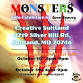 MONSTERS: Closing Reception event image